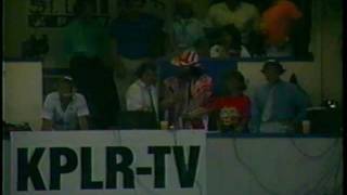 Randy Macho Man Savage Baseball interview [upl. by Aroved]