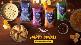 Tilda Basmati Rice  Happy Diwali  The Secret Ingredient  Marathi [upl. by Osborne]