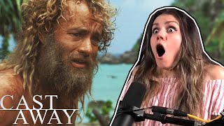 Cast Away 2000 REACTION [upl. by Diego]