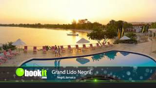 Top 10 New All Inclusive Resorts  Grand Lido Negril  BookItcom [upl. by Edith]