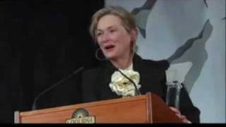 The Funny Clips of Meryl Streep [upl. by Ecinrev]