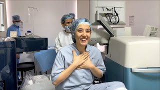 My detailed LASIK surgery experience  I can now see everything Vlog 86 [upl. by Allyce788]