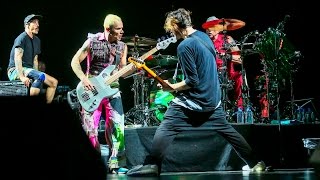 Red Hot Chili Peppers  Dark Necessities First time as intro song Multicam Oslo 2016 SBD audio [upl. by Mufinella676]