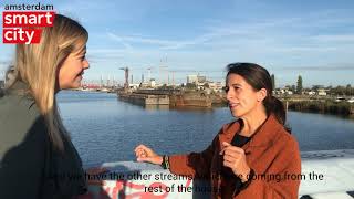 Innovations from Amsterdam  Cityzen amp Waternet [upl. by Knuth]