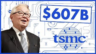 TSMC  The Taiwanese Company That Runs The World [upl. by Laehpar]