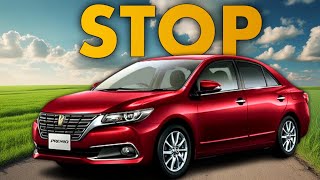 Stop Buying Toyota Premio  Toyota Allion  It Will Kill Your Pocket [upl. by Gerhardine]