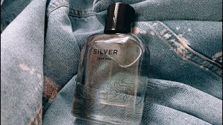 RESENHA PERFUME ZARA MAN SILVER  É BOM  ZARA EM LIQUIDAÇÃO zara zaraman perfume campinas [upl. by Jonathon]