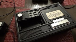 colecovision console review [upl. by Stannwood629]