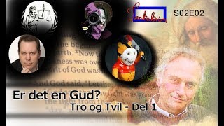 TankeKrim s02e02  Er det en Gud A [upl. by Alrahc828]