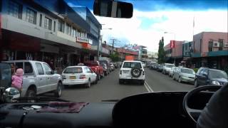 ♡♬❀Suva City Sigatoka Town Nadi Town on February 16 2012❀♬♡ [upl. by Adrianna]