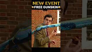 NEW events free gun skin 😱top3fact shortsfeed shorts freefireclips freefire factbox freeevent [upl. by Bevvy]