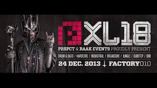 PRSPCT XL18  Horns Up For baby Jesus  Official Aftermovie [upl. by Ahsram]