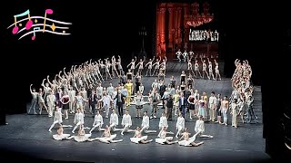 Opéra de Paris Gala des Écoles de danse 2024 [upl. by Erdnua399]