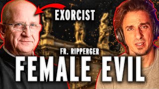 quotCurse of Evequot Fr Ripperger talks FEMINISM [upl. by Irahs572]