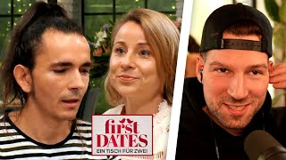 ER MEIDET BLICK KONTAKT 😫 First Dates 💔 [upl. by Sheffield]