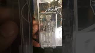 thundercats Clear Tygra ReAction unboxing from Super7Official [upl. by Niarbo314]