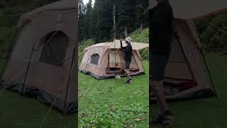 The Best Camping Hacks nature camping shorts viralshorts short [upl. by Annahgiel405]