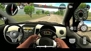 WEGNER CAR DRIVING GAME [upl. by Trik]