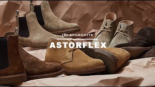 Astorflex  High Quality Desert Boots [upl. by Fiel]