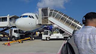 take off from Velana International Airport male maldives [upl. by Emmett]