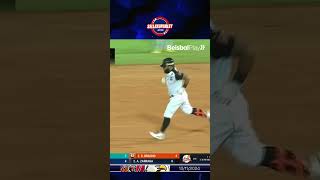 ¡Rougned Odor para la calle 🔥🚀🦅 LVBP Beisbol Venezuela Aguilas Highlights SellaTuParley [upl. by Hakeem53]