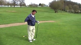 Drawing and Fading  Golf Tips for Seniors [upl. by Lucier388]