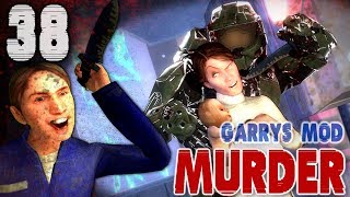 KILLTACULAR Murder on Lockout Murder Garrys Mod  Part 38 [upl. by Nytsuj]