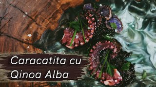 Cracatiță cu Quinoa Albă by d‘aucy  Blenchef [upl. by Eniliuqcaj]