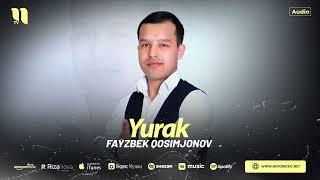 Fayzbek Qosimjonov  Yurak audio 2024 [upl. by Thacher193]