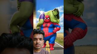 Ispiderman girlfriend shee hulk marvel avengers spiderman shorts marveling spidermanedit [upl. by Chang]