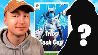 🔴 LIVE  TRIOS CASH CUP met MODERATORS [upl. by Hyacinthe306]