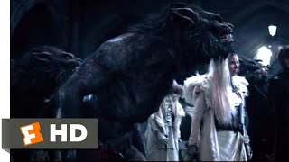 Underworld Blood Wars 2017 Rescuing Selene Scene 310  Movieclips [upl. by Ahsat]