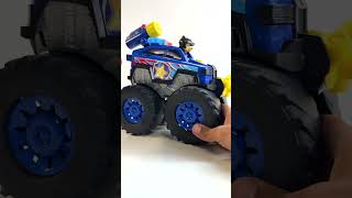 Paw Patrol Chase Rescue Wheels pawpatrol toys unboxing asmr toyreview [upl. by Eissirhc297]