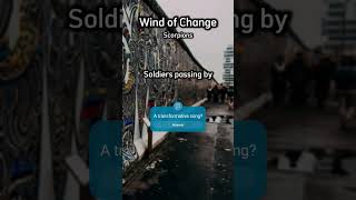 Discover the power of Wind of Change 🌍 Scorpions WindOfChange LearnEnglish music [upl. by Ottinger]