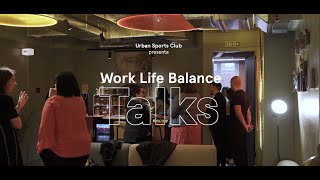 Work Life Balance Talks  Madrid  Octubre 2023 [upl. by Federico360]