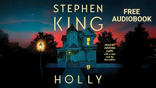 Holly Audiobook  Stephen King  NEW BOOK [upl. by Seitz]