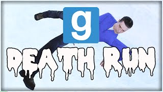 RUINING THE GAME  Gmod Death Run [upl. by Innek248]