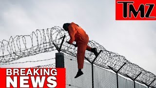 Tekashi 6ix9ine ESCAPES From Prison [upl. by Ived520]