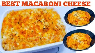 MACARONI CHEESE SECRET RECIPE  GLEN J [upl. by Nealey]