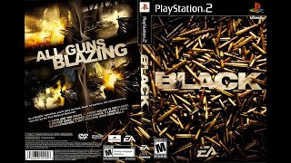 🔴BLACK PS2  Revivendo o GAME PARTE 3 LIVE ps2 ps2games ps2gameplay [upl. by Dacie]