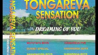 TONGAREVA SENSATION  COOK ISLANDS MUSIC [upl. by Tatum245]