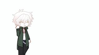 Fandoms react 04 Nagito Komaeda [upl. by Survance]