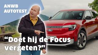 Ford Explorer EV  EERSTE NEDERLANDSE RIJTEST [upl. by Dorin719]