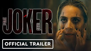 Joker 2 Joker Folie à Deux  Official Teaser Trailer 2024 Joaquin Phoenix Lady Gaga [upl. by Weil]