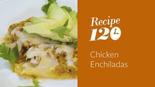 Chicken enchiladas [upl. by Bird684]