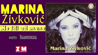 Marina Zivkovic  Ne idi od mene  Official Audio 1997 [upl. by Llednahs]