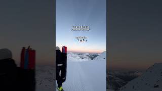 Ski or Snowboard🏂⛷️snowboard fy ski snowboarding winter snowfall snow winterspecial fyp [upl. by Fugate]