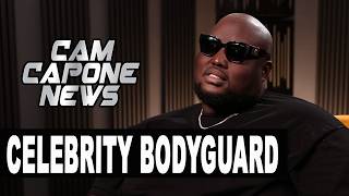 Cam Capone Tells Big Homie CC How Orlando Brown Ran Off With His Money [upl. by Oriel]