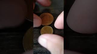 25 Sentimo Large and Small type philippinecoins [upl. by Naedan]