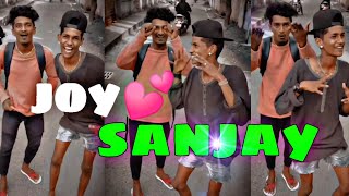 JOY💙sanjay Ganasong TIKTOK👅tamil  tnpayan5604 [upl. by Anauqat]